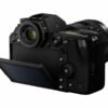 5025232891504_3.jpg PANASONIC Lumix DC-S 1 Kit Systemkamera mit Objektiv 24-105 mm, 8 cm Display Touchscreen, WLAN