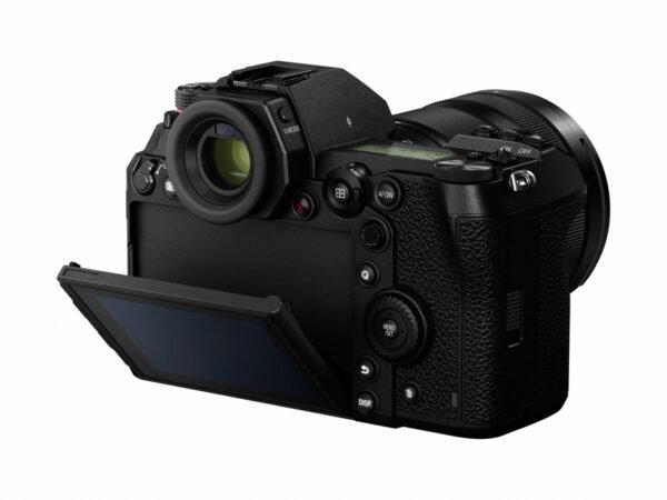 5025232891504_3.jpg PANASONIC Lumix DC-S 1 Kit Systemkamera mit Objektiv 24-105 mm, 8 cm Display Touchscreen, WLAN