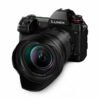 5025232891504_4.jpg PANASONIC Lumix DC-S 1 Kit Systemkamera mit Objektiv 24-105 mm, 8 cm Display Touchscreen, WLAN