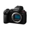 5025232927760_1.jpg PANASONIC DC-S 5 II GEHÄUSE VOLLFORMAT Hybrid-Systemkamera, 7,6 cm Display Touchscreen, WLAN