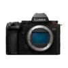 5025232927760_2.jpg PANASONIC DC-S 5 II GEHÄUSE VOLLFORMAT Hybrid-Systemkamera, 7,6 cm Display Touchscreen, WLAN