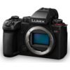 5025232927760_4.jpg PANASONIC DC-S 5 II GEHÄUSE VOLLFORMAT Hybrid-Systemkamera, 7,6 cm Display Touchscreen, WLAN