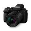 5025232951857_3.jpg PANASONIC DC-S 5 II X KE KIT 20-60MM VOLLFORMAT Hybrid-Systemkamera mit Objektiv 20-60mm, 7,6 cm Display Touchscreen, WLAN