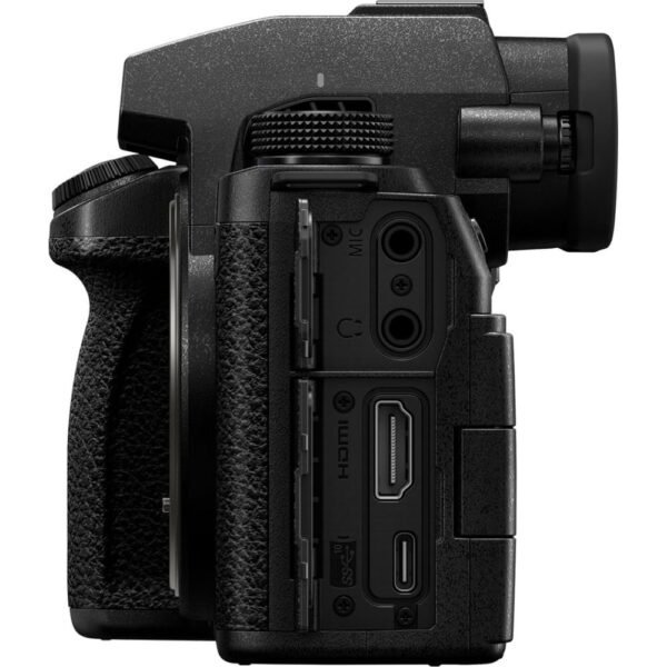 5025232951857_4.jpg PANASONIC DC-S 5 II X KE KIT 20-60MM VOLLFORMAT Hybrid-Systemkamera mit Objektiv 20-60mm, 7,6 cm Display Touchscreen, WLAN