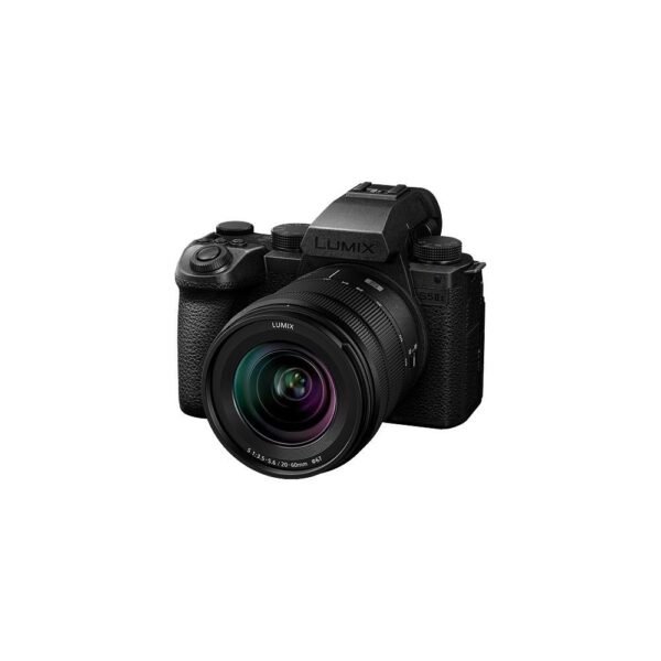 5025232951857_5.jpg PANASONIC DC-S 5 II X KE KIT 20-60MM VOLLFORMAT Hybrid-Systemkamera mit Objektiv 20-60mm, 7,6 cm Display Touchscreen, WLAN