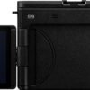 5025232966103_3.jpg PANASONIC LUMIX S9 BODY JET BLACK Systemkamera, 7,6 cm Display Touchscreen, WLAN