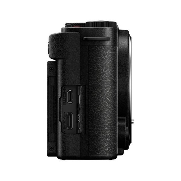 5025232966103_4.jpg PANASONIC LUMIX S9 BODY JET BLACK Systemkamera, 7,6 cm Display Touchscreen, WLAN