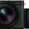 5025232968961_3.jpg PANASONIC LUMIX DC-S9 D.OLIVE+18-40MM/F4.5-6.3 Systemkamera mit Objektiv 18 – 40 mm, 7,6 cm Display Touchscreen, WLAN