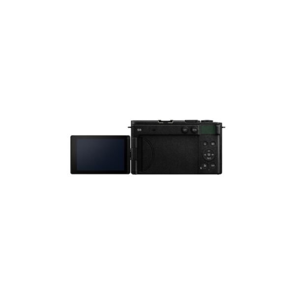 5025232968961_6.jpg PANASONIC LUMIX DC-S9 D.OLIVE+18-40MM/F4.5-6.3 Systemkamera mit Objektiv 18 – 40 mm, 7,6 cm Display Touchscreen, WLAN