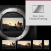 PANASONIC LUMIX S9 JET BLACK+20-60MM/F3.5-5.6 S Systemkamera mit Objektiv 20 – 60 mm, 7,6 cm Display Touchscreen, WLAN
