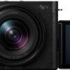 5025232968992_3.jpg PANASONIC LUMIX DC-S9 J.BLACK+18-40MM/F4.5-6.3 Systemkamera mit Objektiv 18 – 40 mm, 7,6 cm Display Touchscreen
