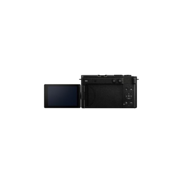 5025232968992_6.jpg PANASONIC LUMIX DC-S9 J.BLACK+18-40MM/F4.5-6.3 Systemkamera mit Objektiv 18 – 40 mm, 7,6 cm Display Touchscreen
