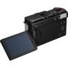 PANASONIC LUMIX DC-S9 S.WHITE+18-40MM/F4.5-6.3 Systemkamera mit Objektiv 18 – 40 mm, 7,62 cm Display Touchscreen, WLAN