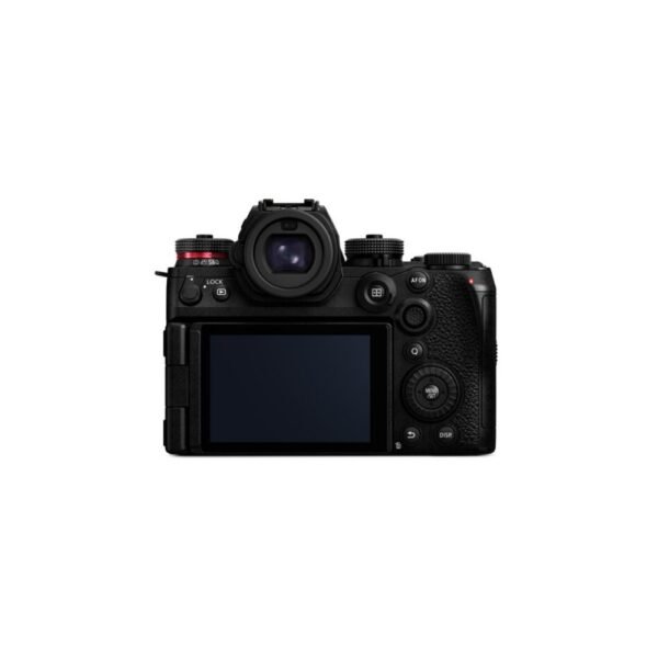 PANASONIC DC-S1RM2E Kamera, 7,62 cm Display Touchscreen, WLAN