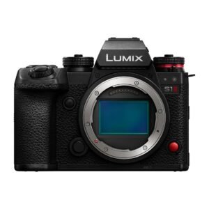 5025232980321_1.jpg PANASONIC DC-S1M2E Kamera, 7,62 cm Display Touchscreen