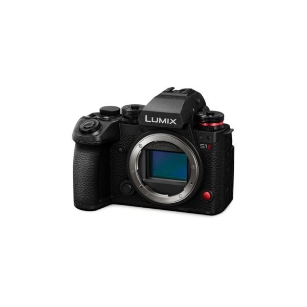 PANASONIC DC-S1M2E Kamera, 7,62 cm Display Touchscreen