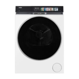 HAIER HD90-A687U1 Wärmepumpentrockner G9 (9 kg, Weiß)