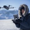 DJI Mavic 4 Pro Fly More Combo (DJI RC 2) Drohne, Grau
