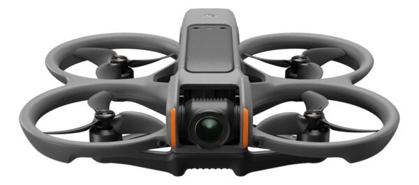 DJI AVATA 2 FLY SMART COMBO (DREI AKKUS) Drohne, Schwarz