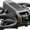 DJI AVATA 2 FLY SMART COMBO (DREI AKKUS) Drohne, Schwarz