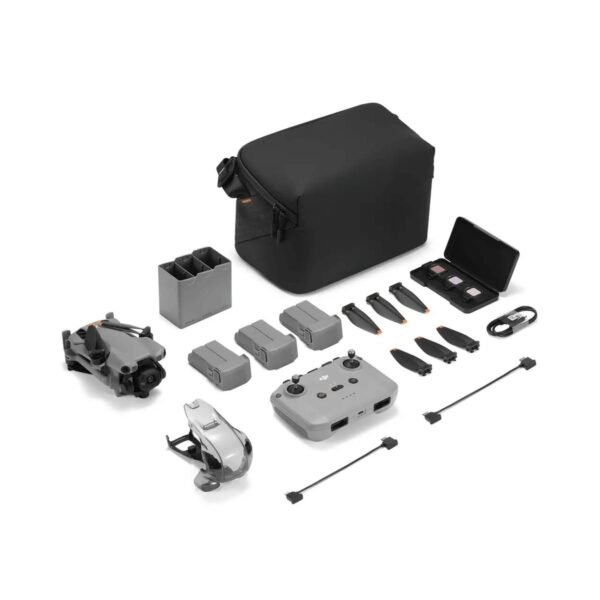 6937224123090_2.jpg DJI Mini 5 Pro Fly More Combo (DJI RC-N3) Drohne, Mehrfarbig