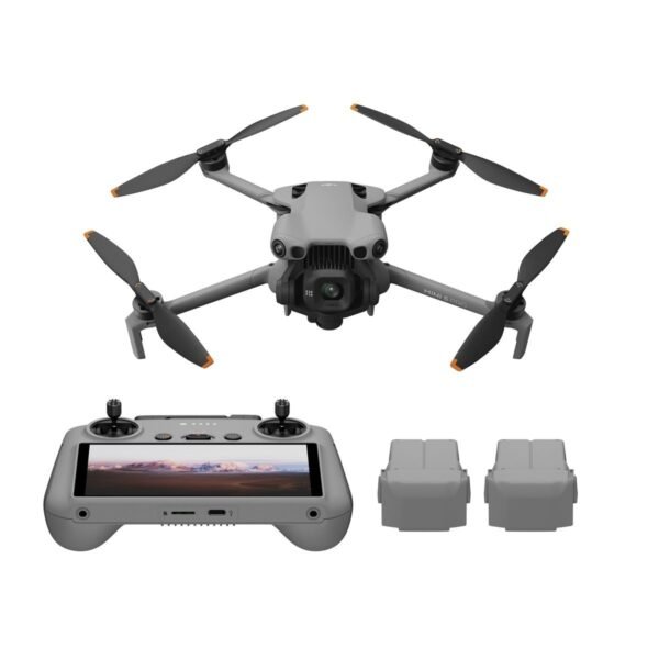 6937224123212_1.jpg DJI Mini 5 Pro Fly More Combo (DJI RC 2) Drohne, Mehrfarbig