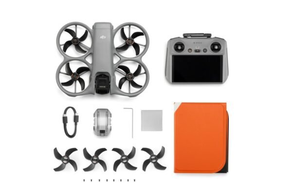 DJI Avata 360 (DJI RC 2) Drohne, Grau