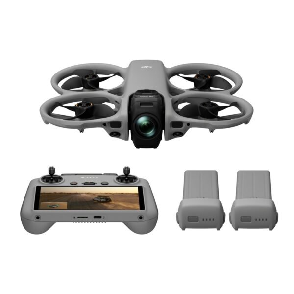 DJI Avata 360 Fly More Combo (DJI RC 2) Drohne, Grau