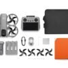 DJI Avata 360 Fly More Combo (DJI RC 2) Drohne, Grau