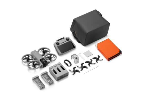 DJI Avata 360 Fly More Combo (DJI RC 2) Drohne, Grau