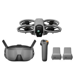DJI Avata 360 Motion Fly More Combo (DJI Goggles N3) Drohne, Grau