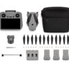 DJI Lito X1 Fly More Combo (DJI RC 2) Drohne, Grau