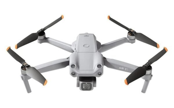 DJI AIR 2S (EU)                                        Drohne Grau