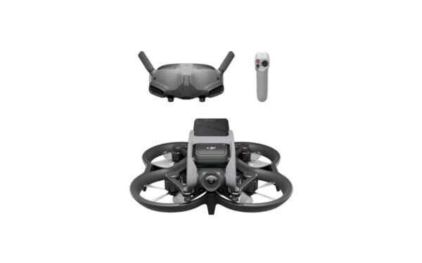 6941565939739_1.jpg DJI 939739 AVATA PRO-VIEW COMBO Drohne, Schwarz/Grau