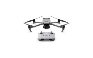 DJI MAVIC 3 CLASSIC Drohne, Schwarz/Grau
