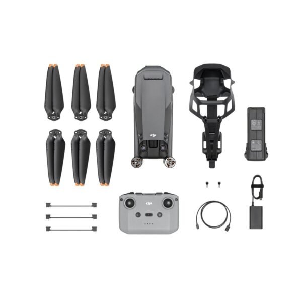 6941565948427_3.jpg DJI MAVIC 3 CLASSIC Drohne, Schwarz/Grau