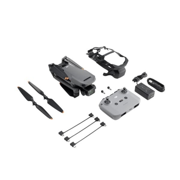 6941565948427_4.jpg DJI MAVIC 3 CLASSIC Drohne, Schwarz/Grau