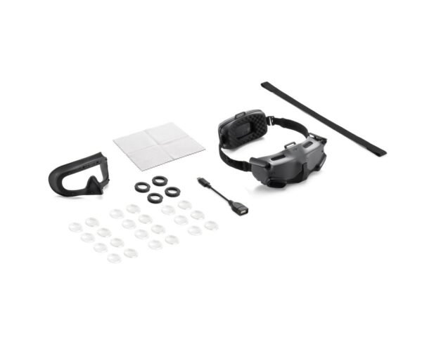 DJI AVATA EXPLORER COMBO Drohne, Grau
