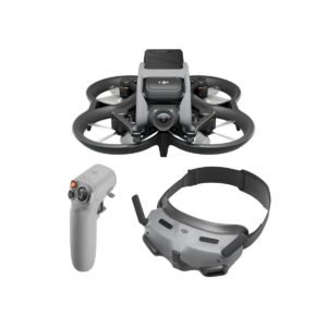 DJI AVATA PRO-VIEW COMBO (RC MOTION 2) Drohne, Grau