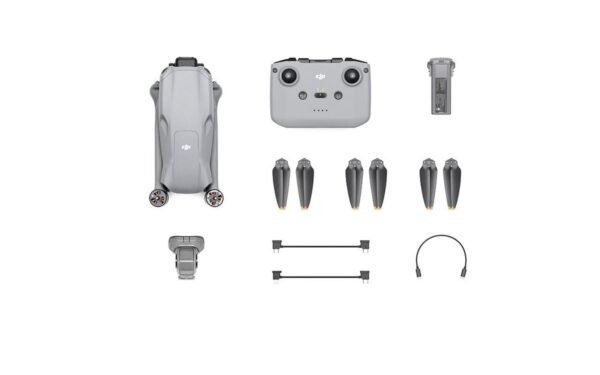 DJI Air 3 (DJI RC-N2) Drohne, Grau
