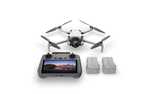 6941565969101_1.jpg DJI Mini 4 Pro Fly More Combo (DJI RC 2) Mini-Kameradrohne, Grau