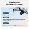 6941565989932_5.jpg DJI Air 3S Fly More Combo (DJI RC 2) Mini-Kameradrohne, Grau
