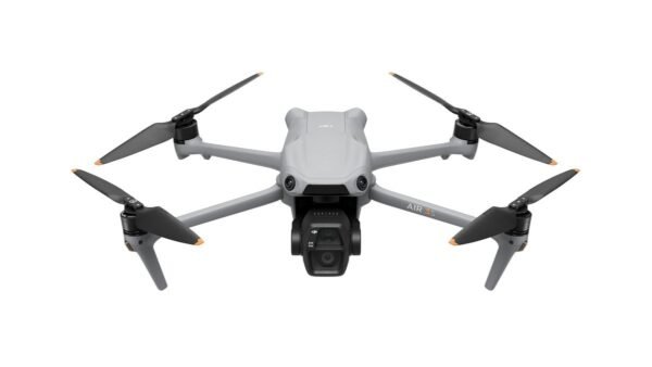 DJI AIR 3S (DJI RC-N3) Mini-Kameradrohne, Grau