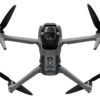 DJI AIR 3S (DJI RC-N3) Mini-Kameradrohne, Grau