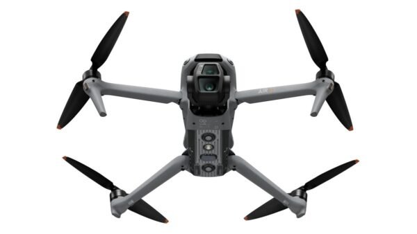 DJI AIR 3S (DJI RC-N3) Mini-Kameradrohne, Grau