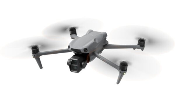 DJI AIR 3S (DJI RC-N3) Mini-Kameradrohne, Grau