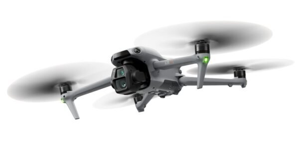 DJI AIR 3S (DJI RC-N3) Mini-Kameradrohne, Grau