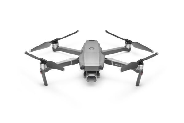 DJI 174445 MAVIC 2 PRO Drohne, Grau