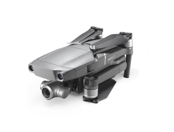 DJI 174445 MAVIC 2 PRO Drohne, Grau