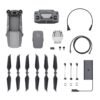 DJI 174445 MAVIC 2 PRO Drohne, Grau